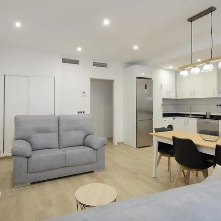 Materno Apartment Granada