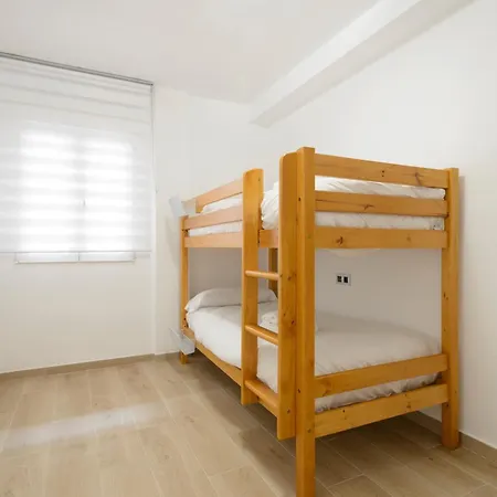 Apartment Materno *