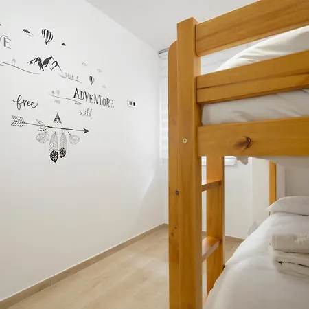 Materno 아파트 그라나다