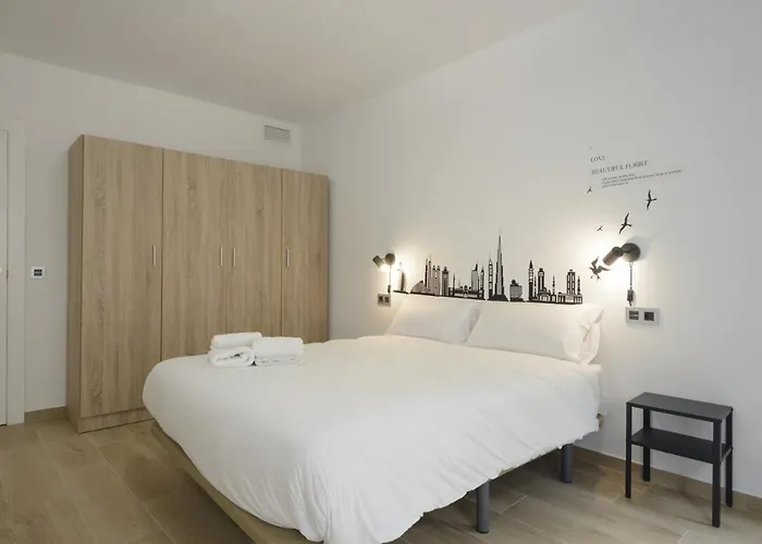 Materno Apartment *